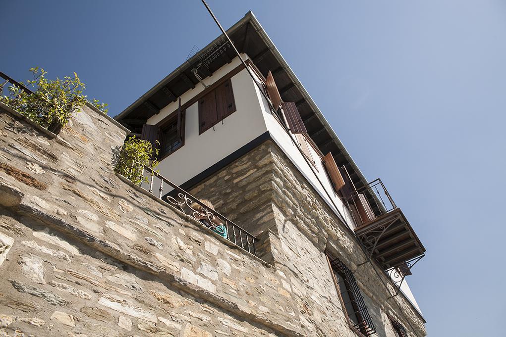 Archontiko Koilia Makrinítsa Exterior foto